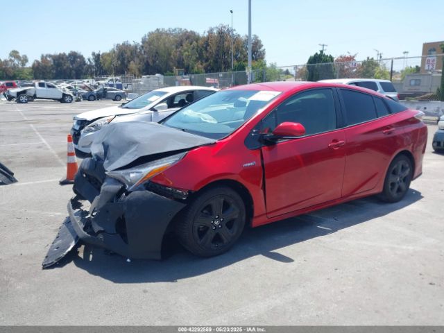 JTDKARFU4J3545302 Toyota 2zr-fxe,1nm
