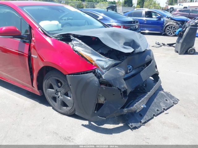 JTDKARFU4J3545302 Toyota 2zr-fxe,1nm