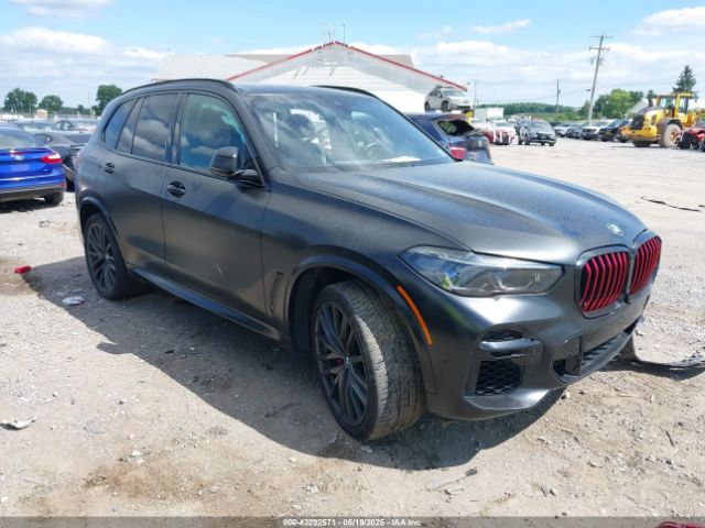 2022 BMW X5 5UXCR6C08N9L39205
