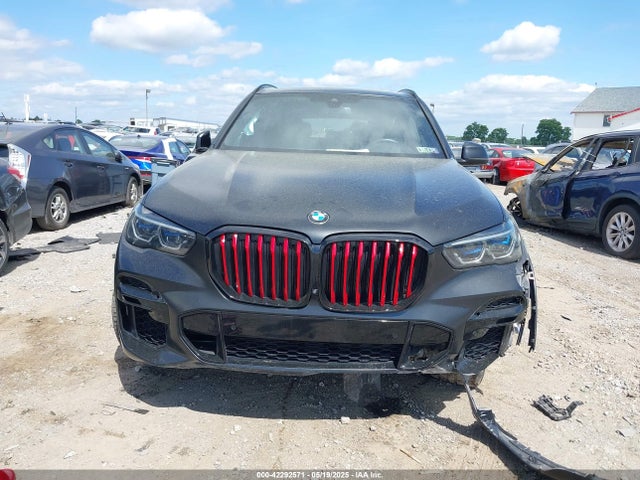 5UXCR6C08N9L39205 BMW X5