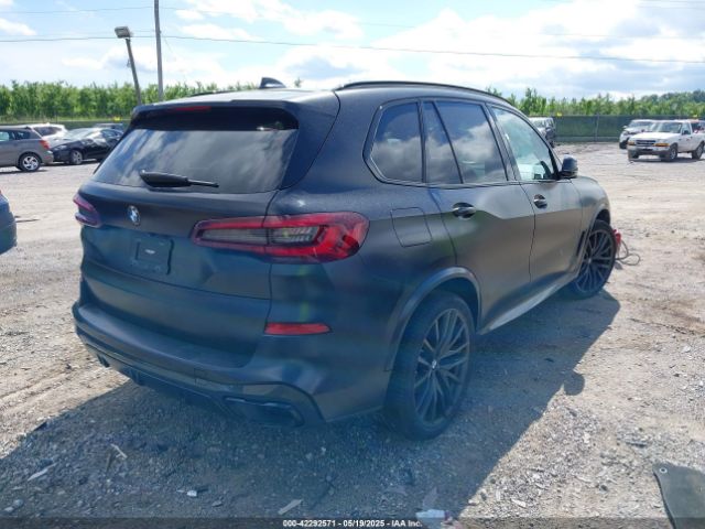 2022 BMW X5 5UXCR6C08N9L39205 Photo 3