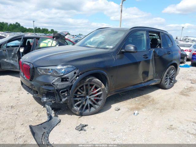 2022 BMW X5 5UXCR6C08N9L39205 Photo 5
