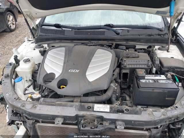 KMHFH4JG6GA507801 Hyundai dohc gdi lambda ii