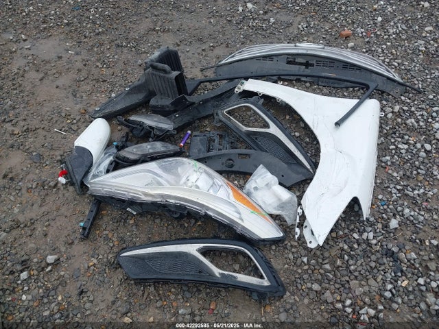 KMHFH4JG6GA507801 Hyundai dohc gdi lambda ii