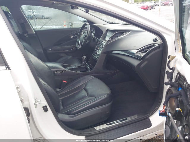 KMHFH4JG6GA507801 Hyundai dohc gdi lambda ii