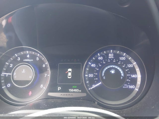 KMHFH4JG6GA507801 Hyundai dohc gdi lambda ii