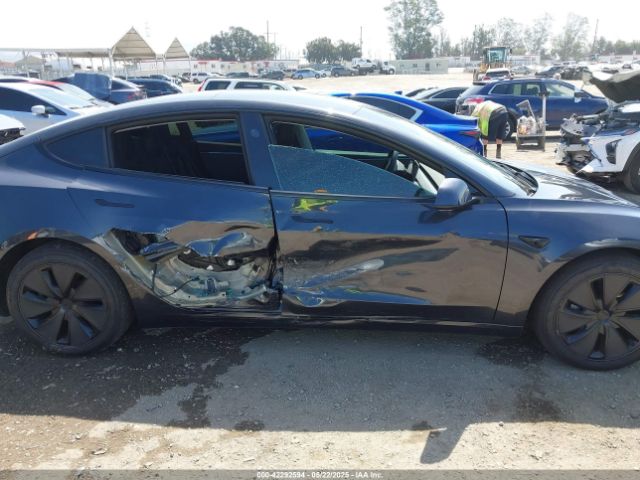 5YJ3E1EAXRF864994 Tesla 2024