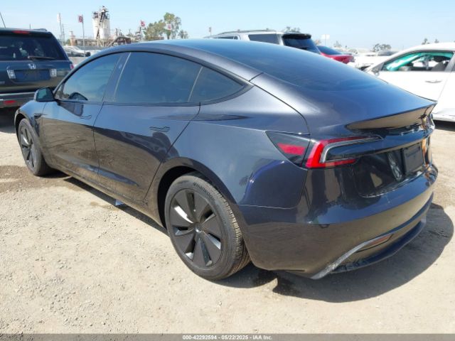 5YJ3E1EAXRF864994 Tesla 2024
