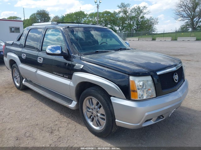 2003 CADILLAC ESCALADE EXT 3GYEK63N93G254083 Photo 0