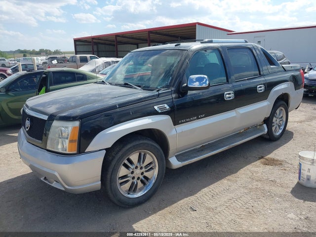 2003 CADILLAC ESCALADE EXT 3GYEK63N93G254083 Photo 1