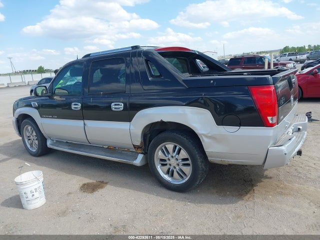 2003 CADILLAC ESCALADE EXT 3GYEK63N93G254083 Photo 5