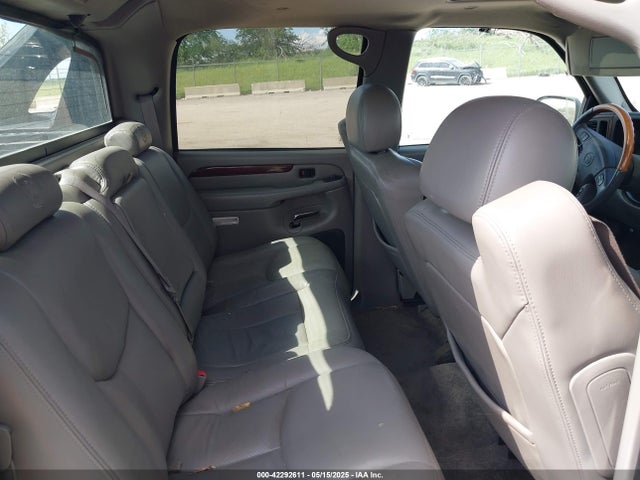 2003 CADILLAC ESCALADE EXT 3GYEK63N93G254083 Photo 7