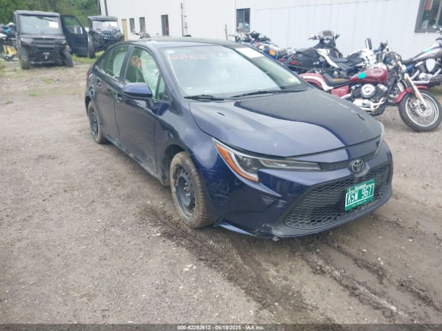 2022 TOYOTA COROLLA JTDEPMAE4NJ202702