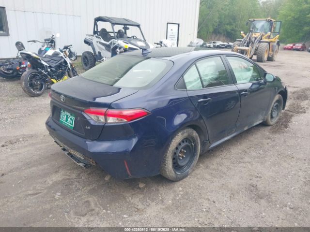 2022 TOYOTA COROLLA JTDEPMAE4NJ202702 Photo 3