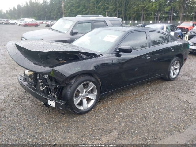 2C3CDXHG6GH215677 Dodge Charger Sxt