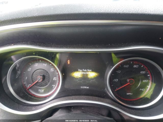 2C3CDXHG6GH215677 Dodge Charger Sxt