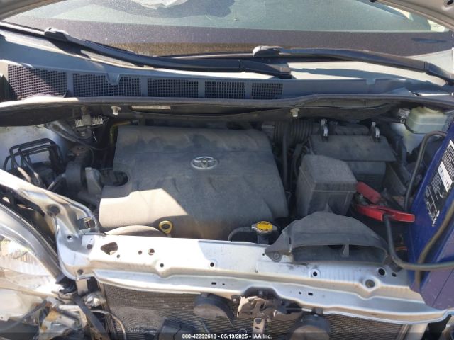 5TDZK3DCXFS594786 Toyota Sienna L