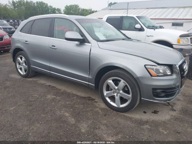 2009 AUDI Q5 WA1KK78RX9A048167