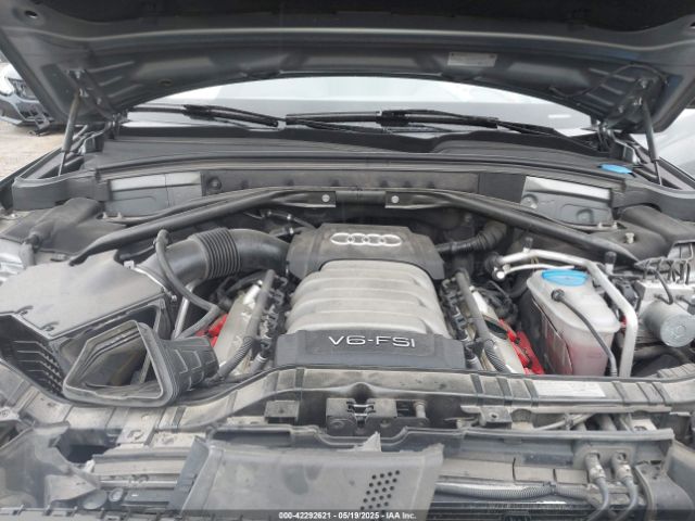 2009 AUDI Q5 WA1KK78RX9A048167 Photo 9