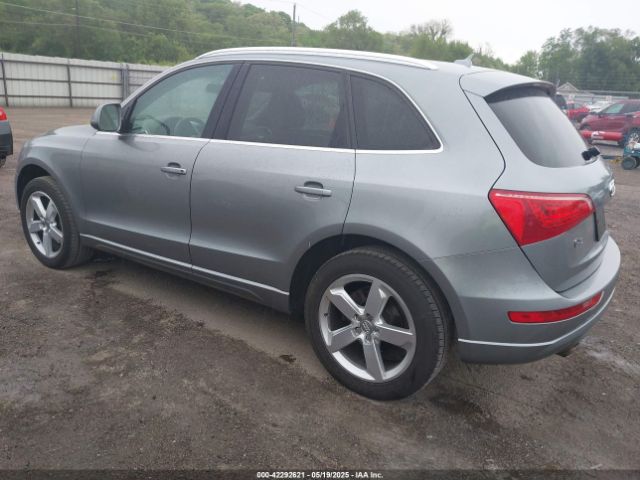 2009 AUDI Q5 WA1KK78RX9A048167 Photo 2