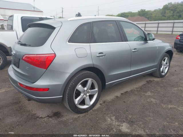 2009 AUDI Q5 WA1KK78RX9A048167 Photo 3