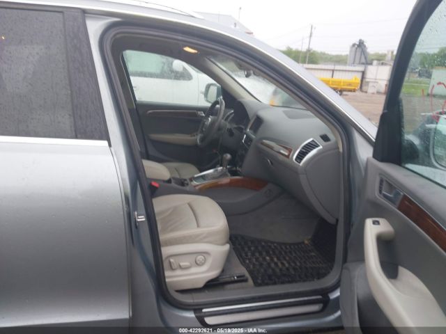 2009 AUDI Q5 WA1KK78RX9A048167 Photo 4