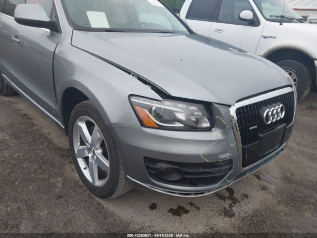 2009 AUDI Q5 WA1KK78RX9A048167 Photo 5