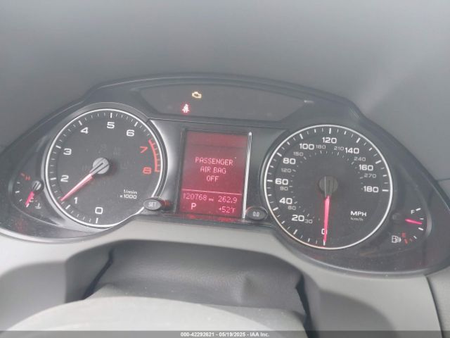 2009 AUDI Q5 WA1KK78RX9A048167 Photo 6