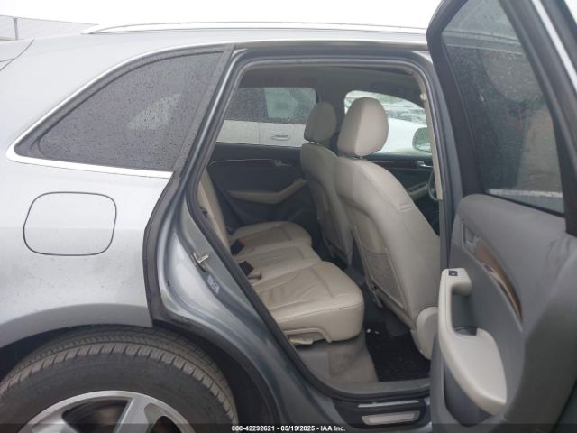 2009 AUDI Q5 WA1KK78RX9A048167 Photo 7