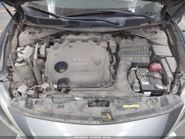 1N4AA6AP5GC426832 Nissan Maxima 3.5 S