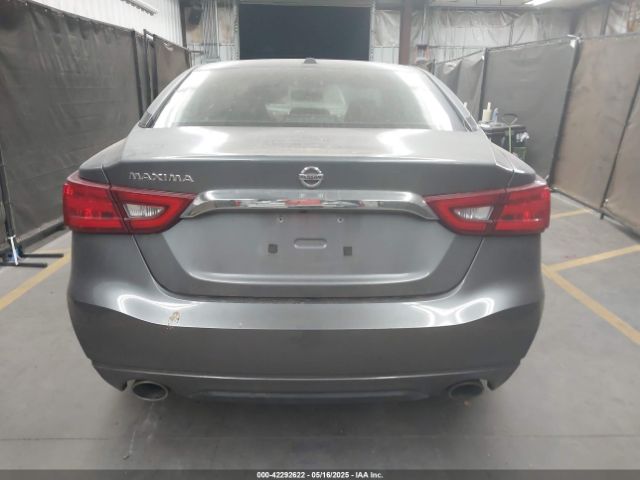 1N4AA6AP5GC426832 Nissan Maxima 3.5 S