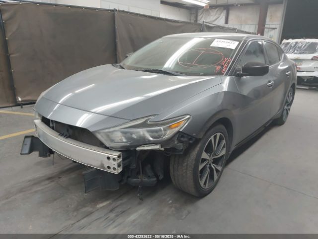 1N4AA6AP5GC426832 Nissan Maxima 3.5 S