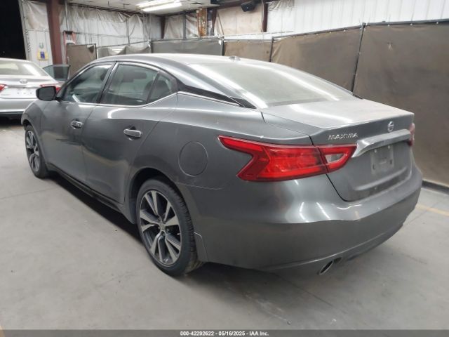 1N4AA6AP5GC426832 Nissan Maxima 3.5 S