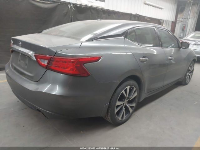 1N4AA6AP5GC426832 Nissan Maxima 3.5 S