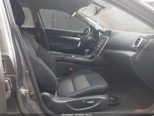 1N4AA6AP5GC426832 Nissan Maxima 3.5 S