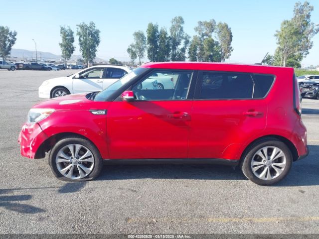 KNDJP3A50E7705780 KIA SOUL +