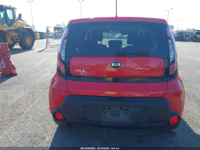 KNDJP3A50E7705780 KIA SOUL +