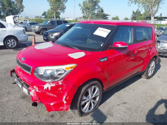 KNDJP3A50E7705780 KIA SOUL +