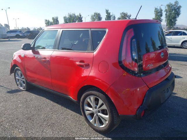 KNDJP3A50E7705780 KIA SOUL +