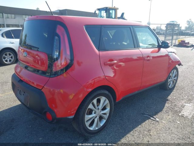 KNDJP3A50E7705780 KIA SOUL +