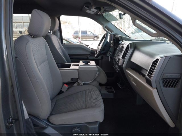 1FTEW1CGXJKE79312 Ford F-150 Xlt