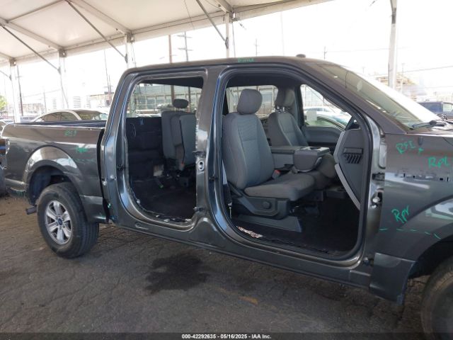 1FTEW1CGXJKE79312 Ford F-150 Xlt