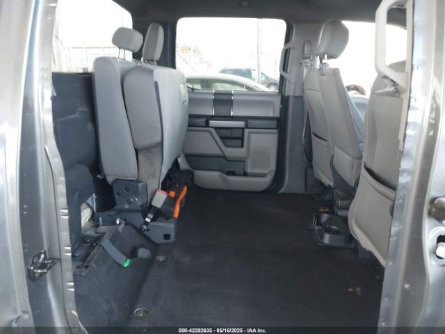 1FTEW1CGXJKE79312 Ford F-150 Xlt