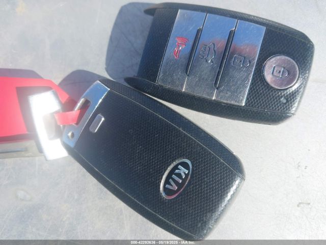 KNAGN4ADXF5080067 KIA Optima Hybrid Ex