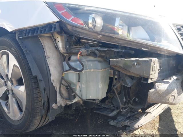 KNAGN4ADXF5080067 KIA Optima Hybrid Ex