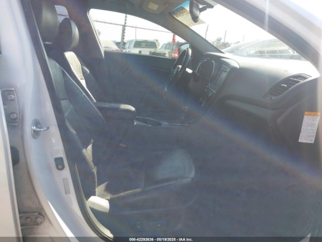 KNAGN4ADXF5080067 KIA Optima Hybrid Ex