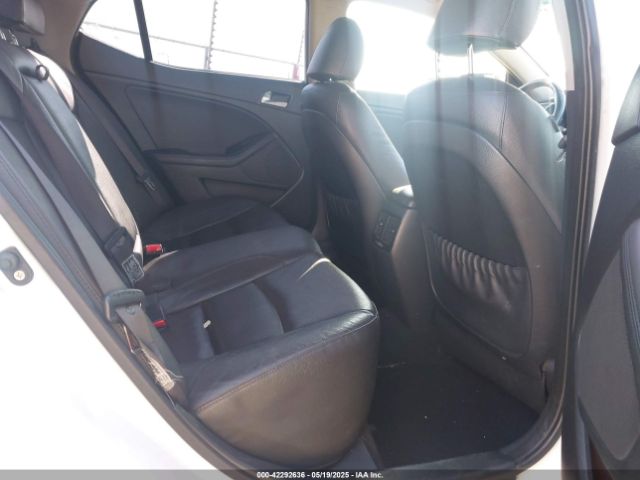 KNAGN4ADXF5080067 KIA Optima Hybrid Ex