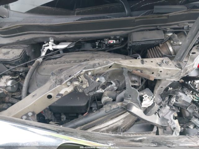 5FNYF5H16KB042673 Honda PILOT LX