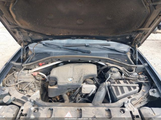 2016 BMW X3 5UXWX9C51G0D71570 Photo 9