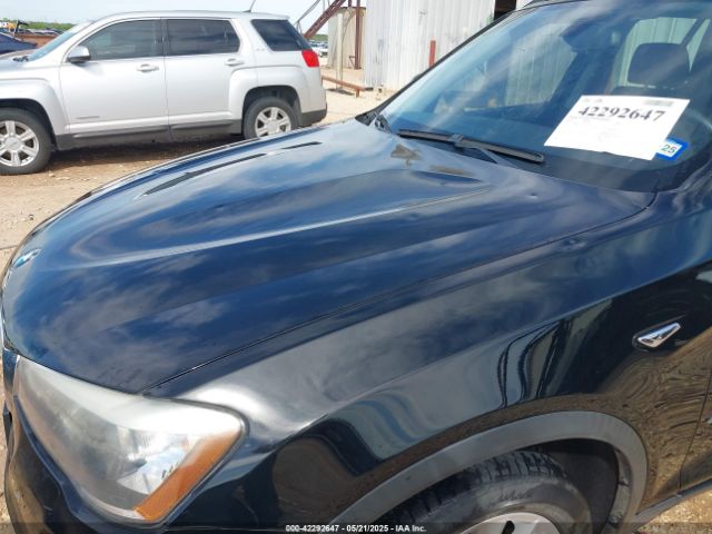 2016 BMW X3 5UXWX9C51G0D71570 Photo 5